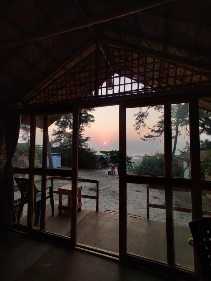 Lost Monk Beach Cottage Арамбол Екстер'єр фото