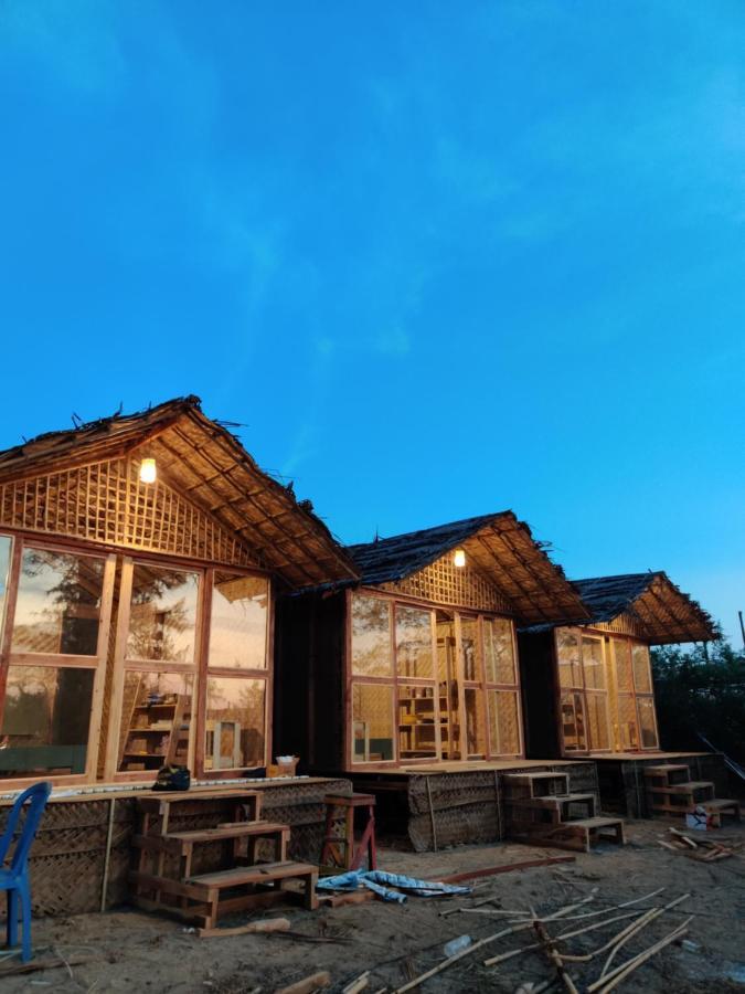 Lost Monk Beach Cottage Арамбол Екстер'єр фото