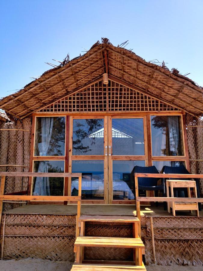 Lost Monk Beach Cottage Арамбол Екстер'єр фото