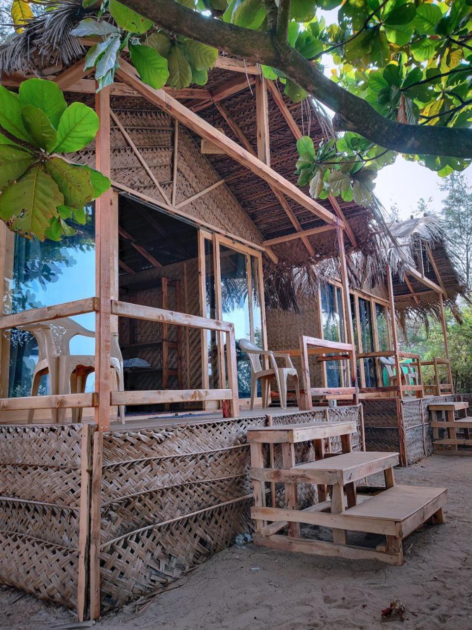 Lost Monk Beach Cottage Арамбол Екстер'єр фото
