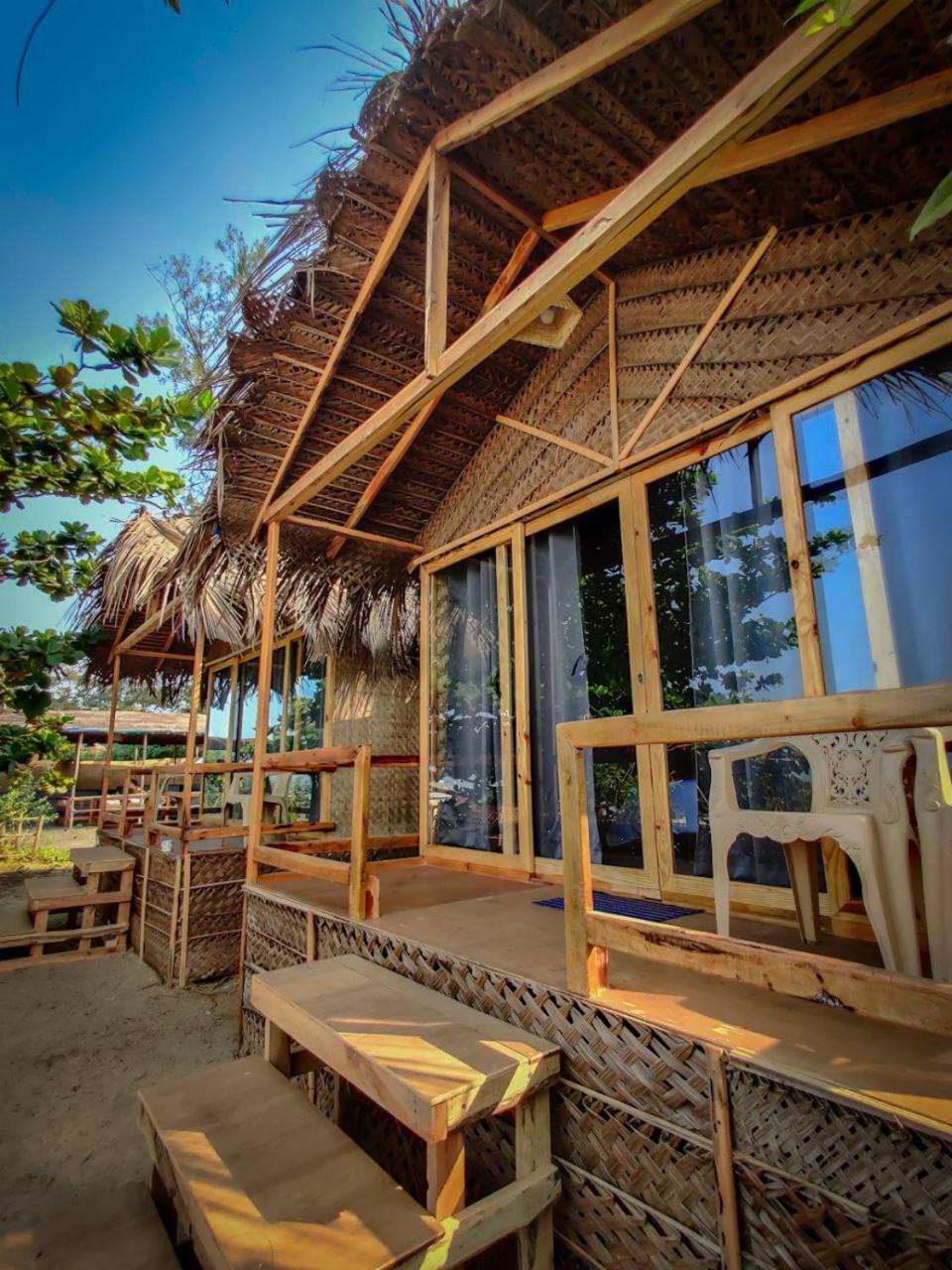 Lost Monk Beach Cottage Арамбол Екстер'єр фото