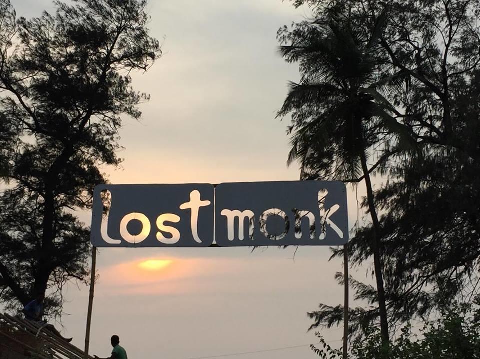 Lost Monk Beach Cottage Арамбол Екстер'єр фото