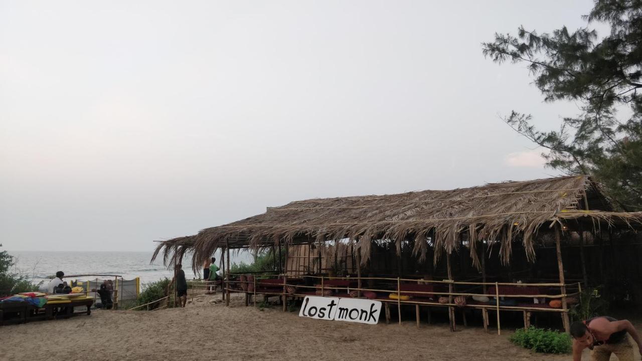 Lost Monk Beach Cottage Арамбол Екстер'єр фото